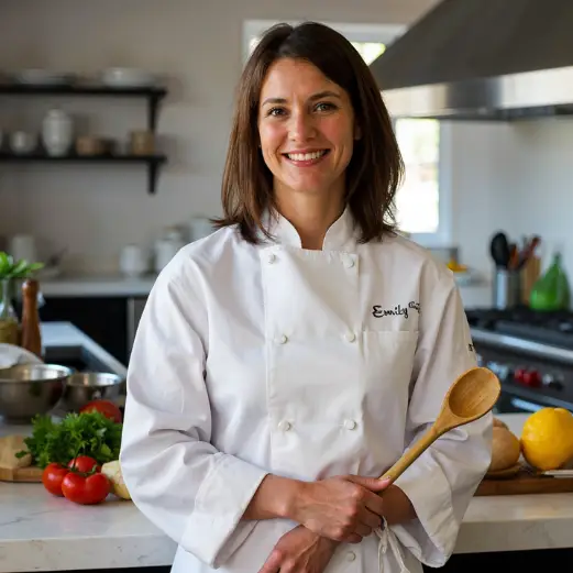Emily S, recipe author at RecipesBurst