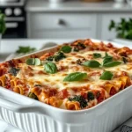 vegan lasagna Home made