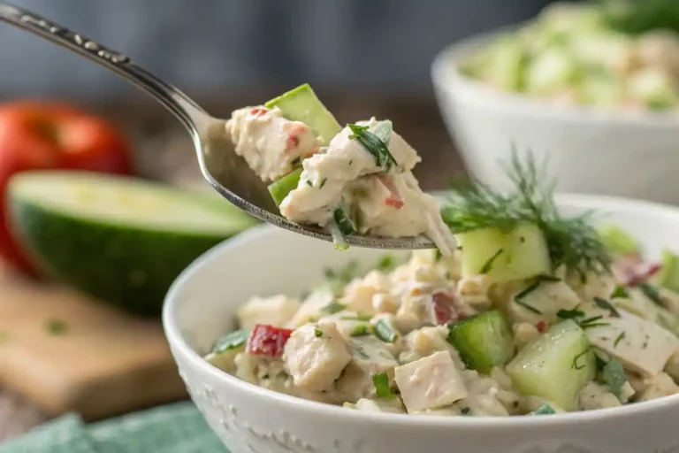 chicken salad recipe no celery